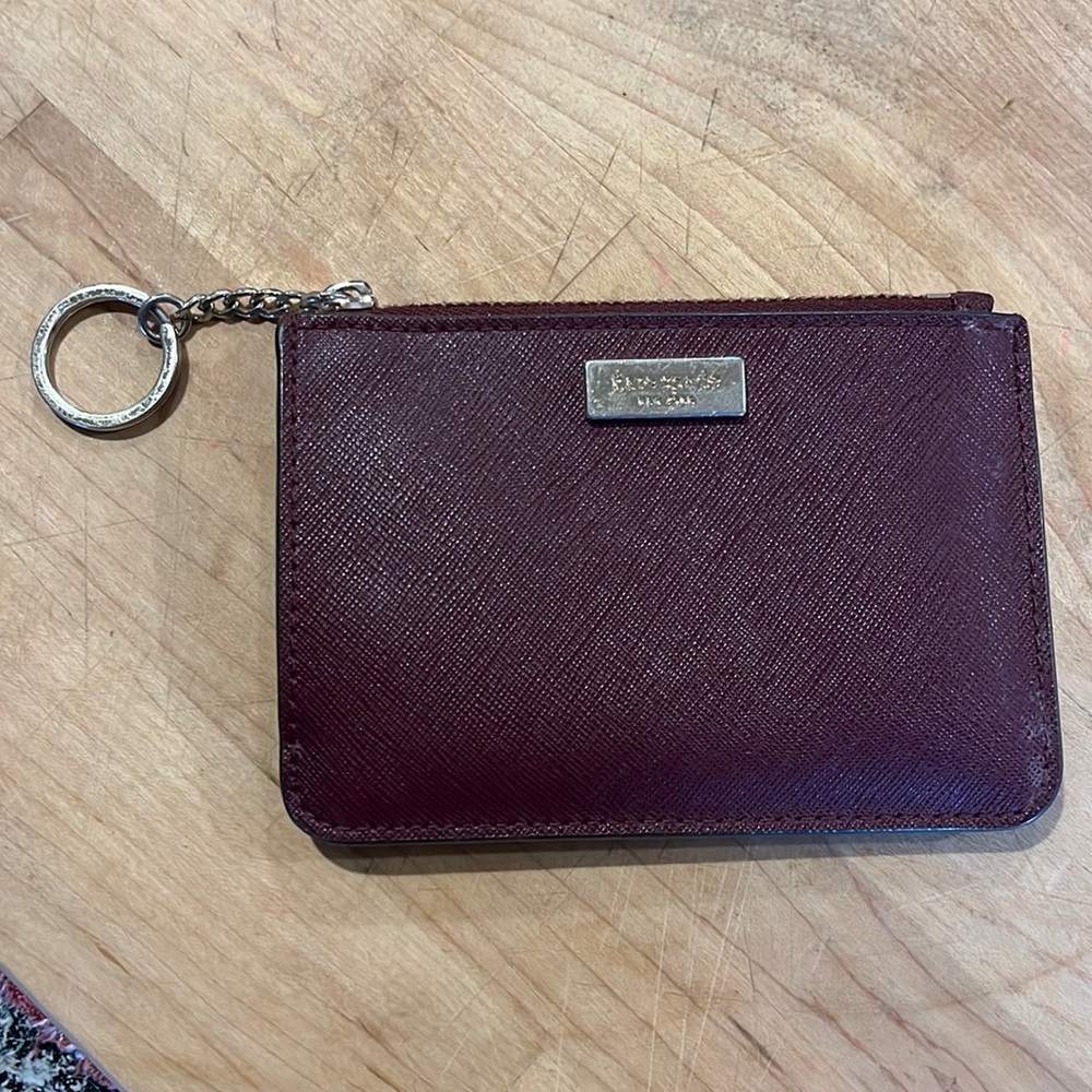 Kate Spade card holder